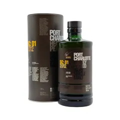 Port Charlotte SC:01 Heavily Peated 2012 9 Year Old