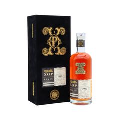 Macallan Xtra Old Particular - The Black Series Single Cask 1990 31 Year Old