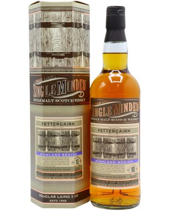 Old Fettercairn 10 ans