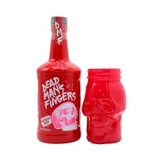 Dead Man's Fingers Raspberry Rum