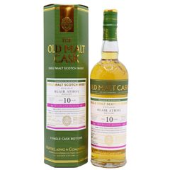 Blair Athol Old Malt Cask - Single Sherry Cask #19419 2011 10 Year Old