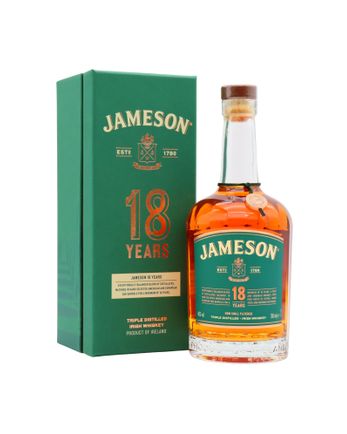 Jameson 18 ans