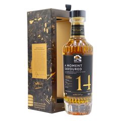 GlenAllachie Wemyss Malts - A Moment Savoured Single Sherry Cas 2007 14 Year Old