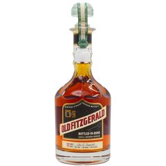 Old Fitzgerald Bottled In Bond Bourbon 2010 11 Year Old