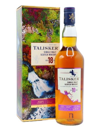 Talisker 18 ans