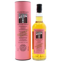 Kilkerran Work In Progress 6 - Bourbon Wood Single Malt Scot