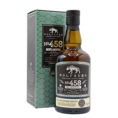 Wolfburn No. 458 Small Batch Release #7 Highland Single Mal