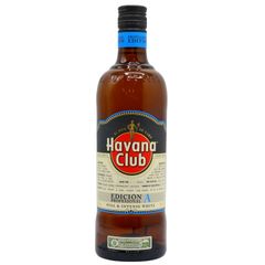 Havana Club Professional Edition A - Full & Intense White Rum