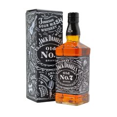 Jack Daniel's 155th Anniversary Edition - Paula Scher & Pentagra