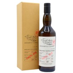 Linkwood Single Malts Of Scotland - Reserve Cask - Parcel # 2010 10 Year Old