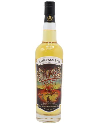 Compass Box Peat Monster