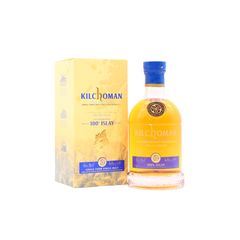 Kilchoman The 100% Islay 12th Edition 8 Year Old
