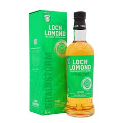 Loch Lomond Grainstorm Peated