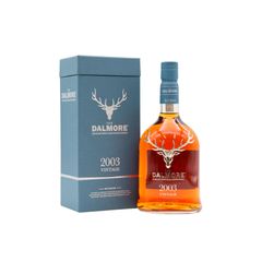 Dalmore Vintage Collection 2003 18 Year Old