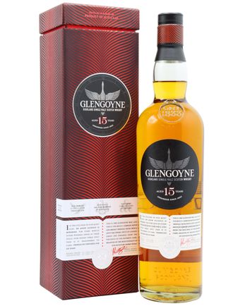 Glengoyne 15 ans