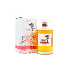 Hibiki Harmony Blossom 2022 Limited Edition Japanese