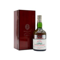 Balmenach Hunter Laing's Old & Rare Single Cask Single Malt 1979 40 Year Old