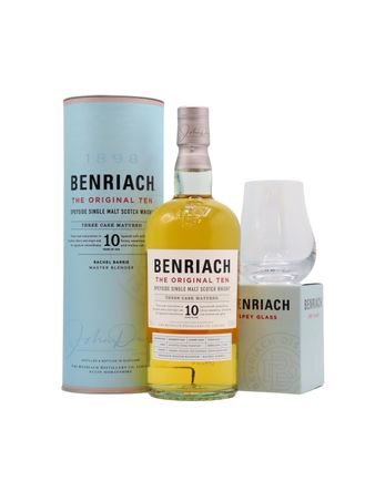 Benriach The Original Ten 10 ans