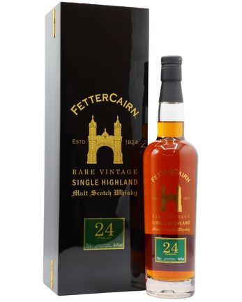 Fettercairn 24 ans 1984