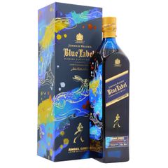 Johnnie Walker Blue Label 2023 Lunar New Year - Year Of The Rabbi
