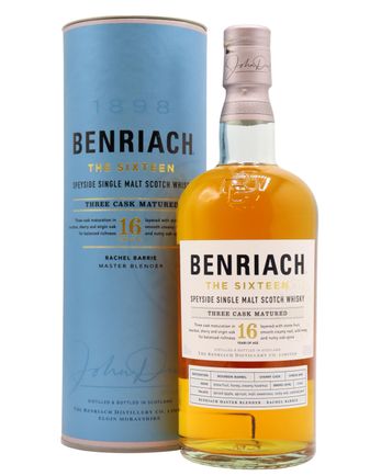 Benriach 16 ans