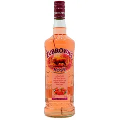 Zubrowka Rose Vodka