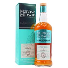 Teaninich Murray McDavid Benchmark Madeira Wine Cask Matured 2012 9 Year Old