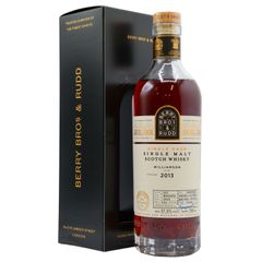 Williamson Berry Bros & Rudd - Single Cask #207 2013 9 Year Old