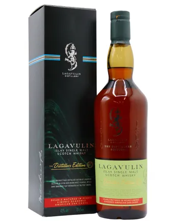Lagavulin Distillers Edition
