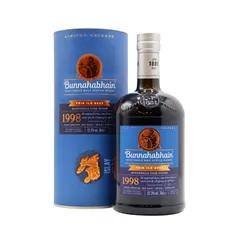 Bunnahabhain Feis Ile 2023 - Manzanilla Cask Finish Islay Singl 1998
