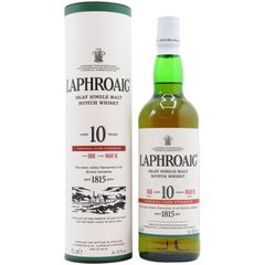 Laphroaig Cask Strength Batch 008 10 Year Old