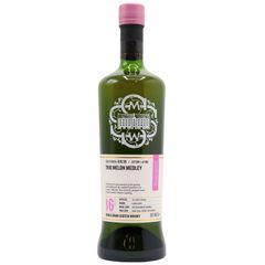 Strathclyde SMWS Society Cask No. G10.39 2005 16 Year Old