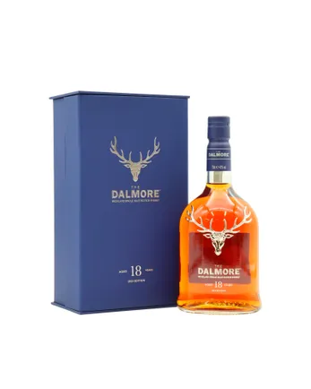 Dalmore 18 ans 2023 Edition