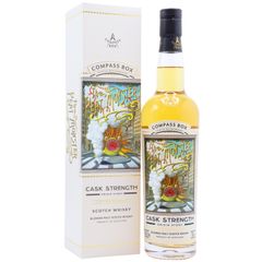 Compass Box Peat Monster Cask Strength