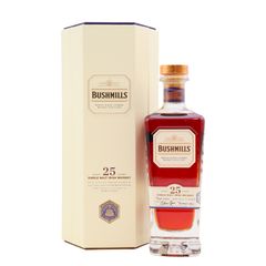 Bushmills Single Malt Rare Irish 25 Year Old