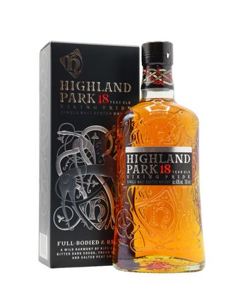 Highland Park 18 ans Viking Pride