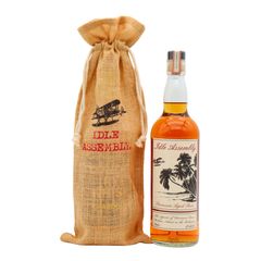 Idle Assembly Premium Aged Rum