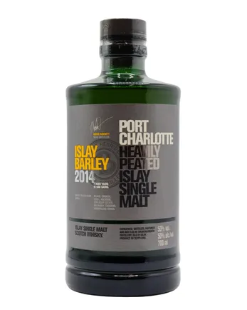 Port Charlotte 2014 Islay Barley