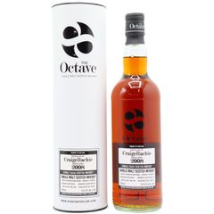 Craigellachie The Octave Single Sherry Cask #7535829 2008 14 Year Old
