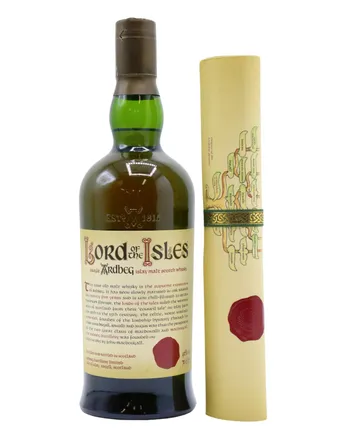 Ardbeg 25 ans Lord of the Isles