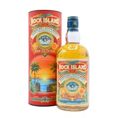 Rock Island Rum Cask Edition