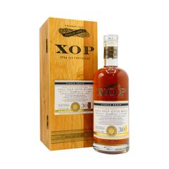 Invergordon Xtra Old Particular - Single Refill Butt 1988 30 Year Old