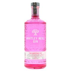 Whitley Neill Pink Grapefruit Gin