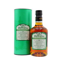 Ballechin Small Batch Madeira Cask Finish 19 Year Old