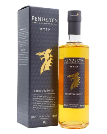Penderyn Myth
