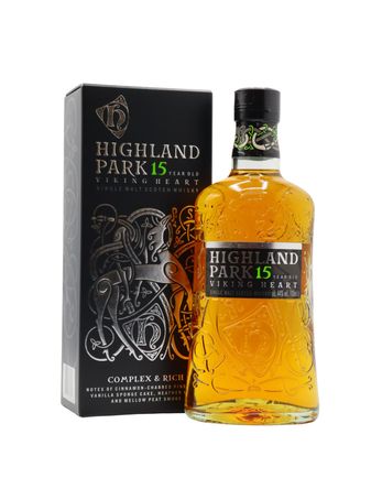 Highland Park 15 ans Viking Heart