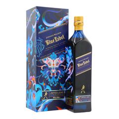 Johnnie Walker Blue Label 2024 Lunar New Year - Year Of The Drago