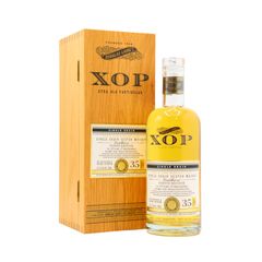 North British Xtra Old Particular Single Cask #17848 1988 35 Year Old