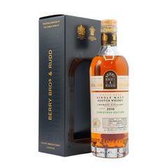 Linkwood Berry Bros & Rudd - Christmas Edition Single Cask 2010 13 Year Old