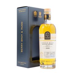 Ledaig Berry Bros & Rudd - Single Cask #700327 2009 14 Year Old